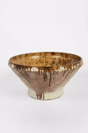 Skål magnifik stengods, Olsson Jensen