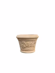 Kruka fransk antik terrakotta, BGreen