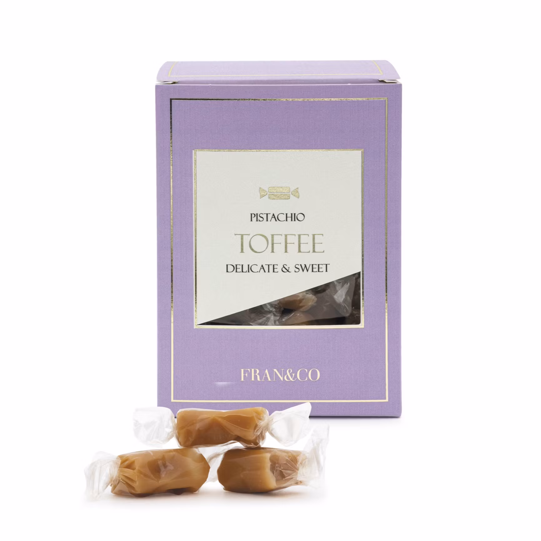 Kola smakfull svensktillverkad i lyxig förpackning,  Fran&Co