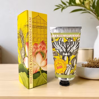 Handkräm, lyxig variant, Kew Garden, olika dofter 75ml
