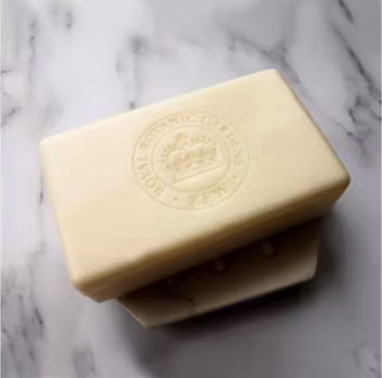 Tvål, lyxig hårdtvål olika dofter från The English Soap Company