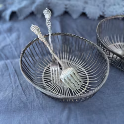 Bestick "Nils Johan" Amsterdam, nysilver, vintage