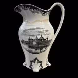 Kanna från serien ”Sverige” Rörstrand, vintage