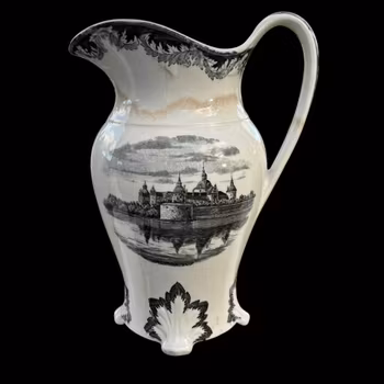 Kanna från serien ”Sverige” Rörstrand, vintage