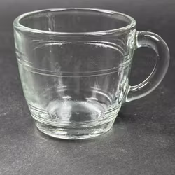 Glöggmugg 6 st äldre Frankrike vintage