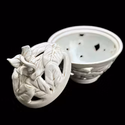 Skål - Lockskål i keramik - Hans Rudolph Pedersen - Felfri vintage