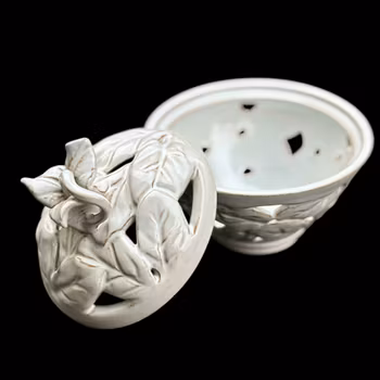 Skål - Lockskål i keramik - Hans Rudolph Pedersen - Felfri vintage