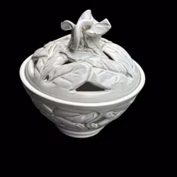 Skål - Lockskål i keramik - Hans Rudolph Pedersen - Felfri vintage