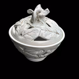 Skål - Lockskål i keramik - Hans Rudolph Pedersen - Felfri vintage