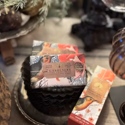 Tvål - lyxig hårdtvål i olika dofter - The English Soap Company