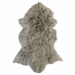 Lammskinn - Tibetanskt - Ib Laursen