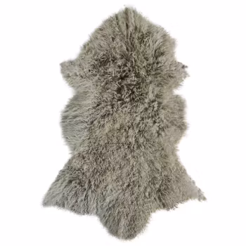 Lammskinn - Tibetanskt - Ib Laursen