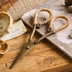 Sax - metall och rotting - Ib Laursen