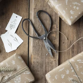 Sax i metall två storlekar - Ib Laursen