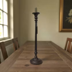 Ljusstake i gjutjärn - Dhara - Noori Objects