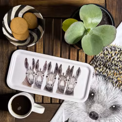 Brickor avlånga olika storlekar & motiv - Charlotte Nicolin