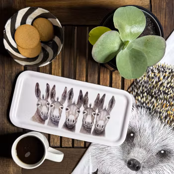 Brickor avlånga olika storlekar & motiv - Charlotte Nicolin