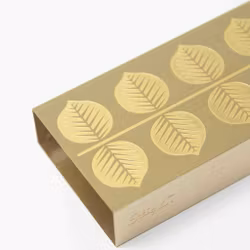 Tändsticksfodral Stig Lindberg Berså i mässing - Pluto Design