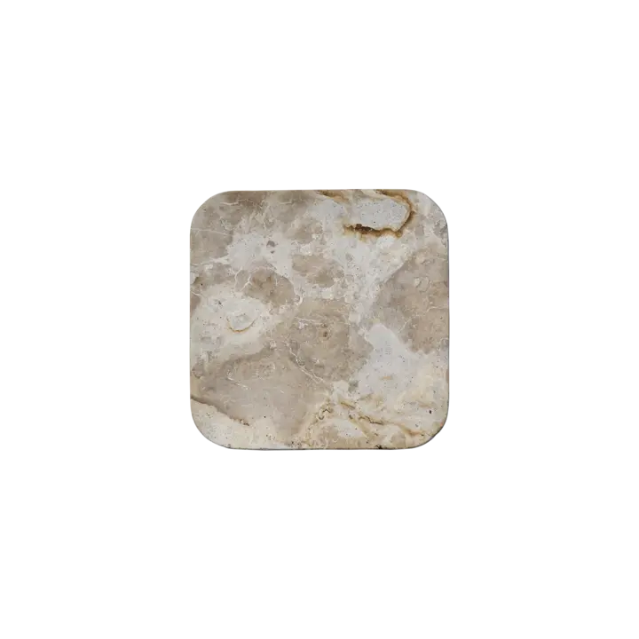 Fat i beige marmor - alla unika i sitt mönster - Affari of Sweden