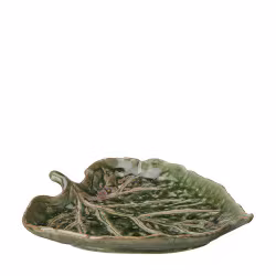 Fat formade som löv - 1 set med två - Wikholm Form