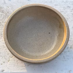 Skål saltskål - mindre i keramik - Vintage