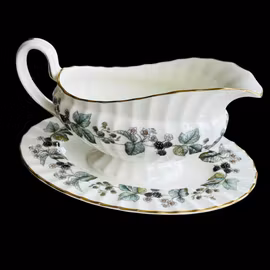 Såssnipa ur serien Lavinia England - vintage