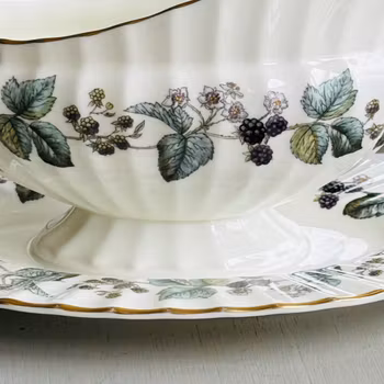 Såssnipa ur serien Lavinia England - vintage