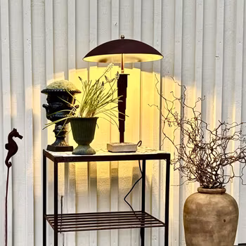 Bordslampa för 12 V LED-belysning - utomhus - Two Faces of Sweden