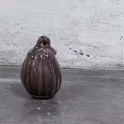 Frukt som dekoration i glaserad keramik - Frejas Boning