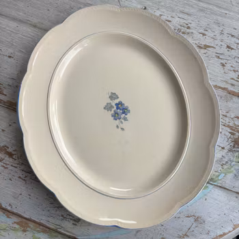 Serveringsfat Gefle - Vintage