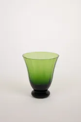 Glas Boule i en grön nyans - Olsson Jensen