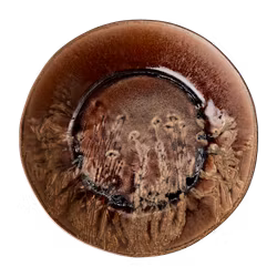 Fat / Skål i terrakottafärgad stengods - Affari of Sweden