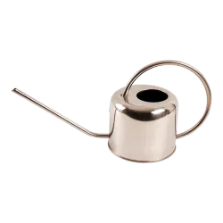 Vattenkanna för dina inomhusväxter - blank silver - 2 storlekar -  Gardenlife