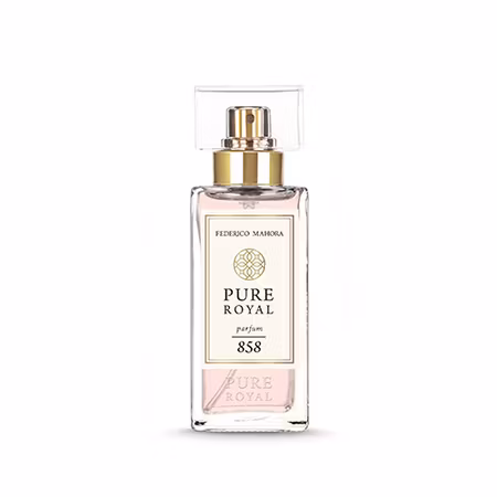 Royal 858 inspirerad av Jimmy Choo - I want Choo 50ml