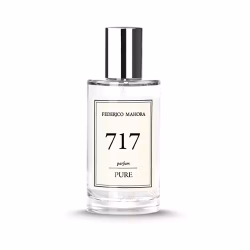 Pure 717 inspirerad av Narciso Rodriguez - Pure Musc 50ml