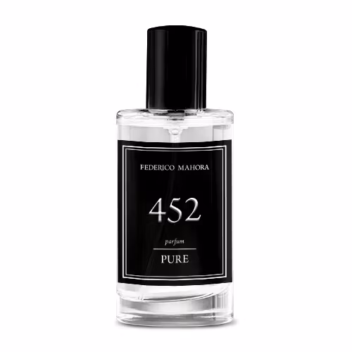 Pure 452 inspirerad av Chanel - Allure Homme Sport 50ml