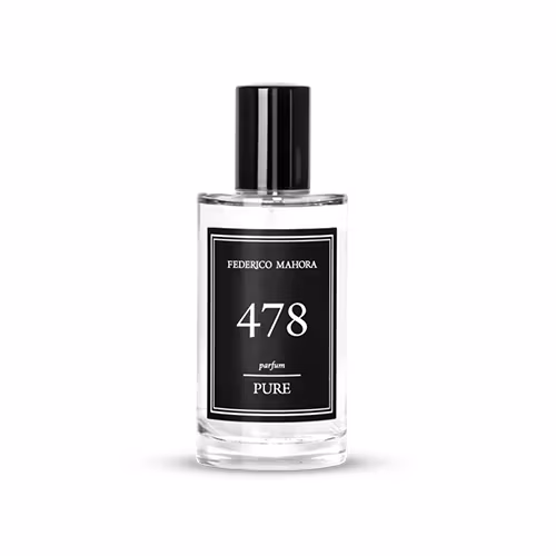 Pure 478 inspirerad av Hugo Boss - Bottled Tonic 50ml