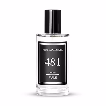 Pure 481 inspirerad av Christian Dior - Homme Intense 50ml