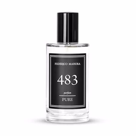 Pure 483 inspirerad av Hugo Boss - Boss Bottled Infinite 50ml