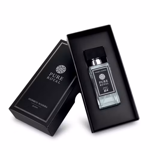 Royal 814 inspirerad av Carolina Herrera - 212 VIP Black 50ml