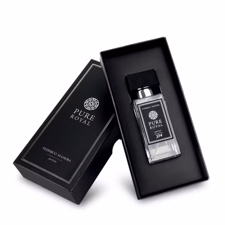 Royal 838 inspirerad av Blvlgari - Wood Neroli 50ml