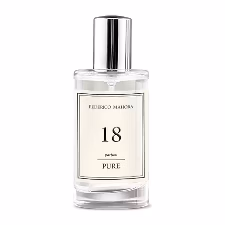 Pure 18 inspirerad av Chanel - Coco Mademoiselle 50ml
