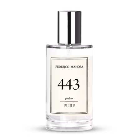 Pure 443 inspirerad av Giorgio Armani - Red Pour Elle 50ml