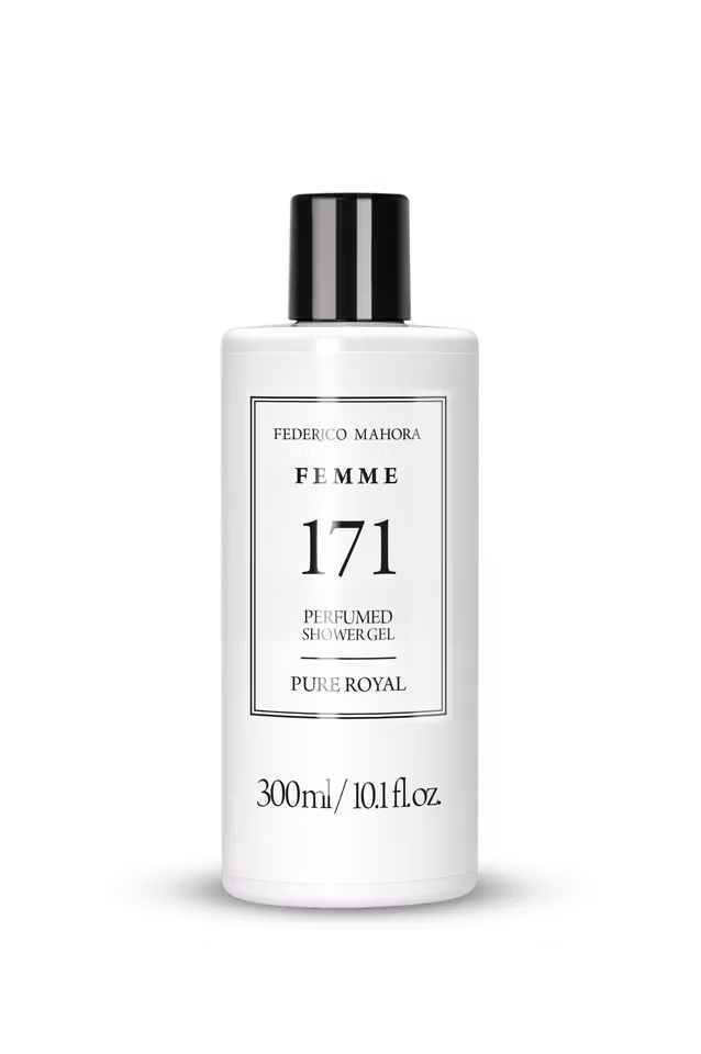 Duschgel dam 171 Inspirerad av Calvin Klein - Euphoria 300ml