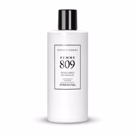 Duschgel dam 809 inspirerad av Tom Ford - Black Orchid