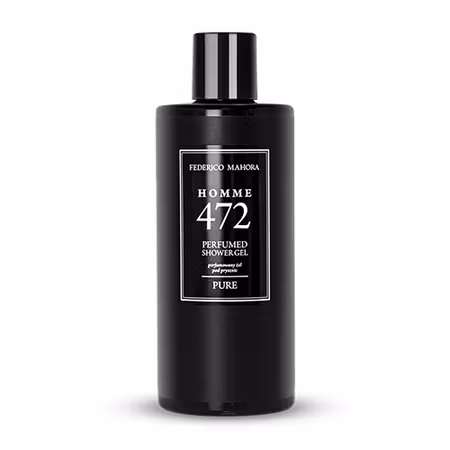 Duschgel herr 472 inspirerad av Creed Aventus for him
