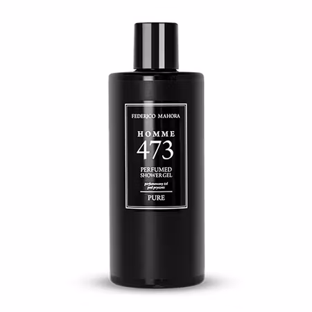 Duschgel herr 473 inspirerad av Christian Dior - Sauvage