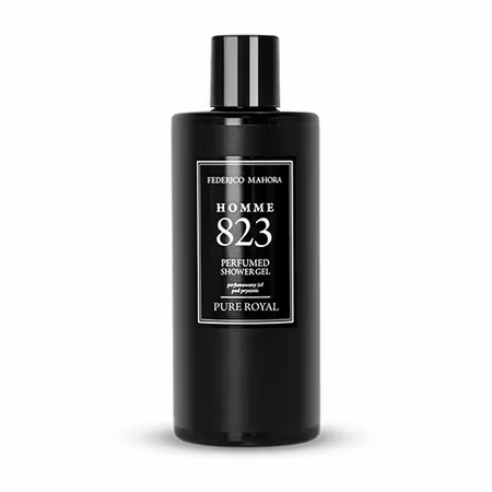 Duschgel 823 Herr inspirerad av Tom Ford - Fucking fabulous