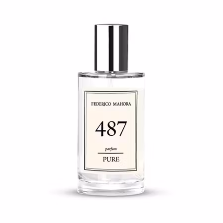 Pure 487 inspirerad av Givenchy - Live Irresistible Rosy Crush 50ml