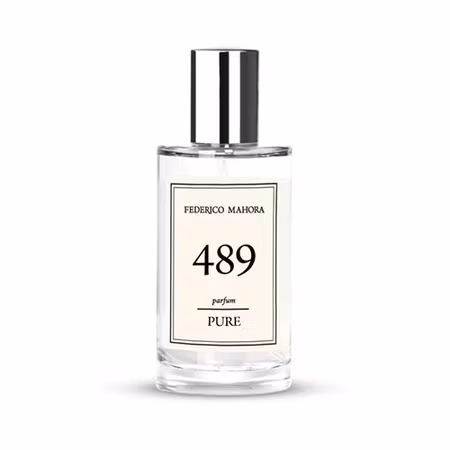Pure 489 inspirerad av Thierry Mugler - Alien (purple) 50ml